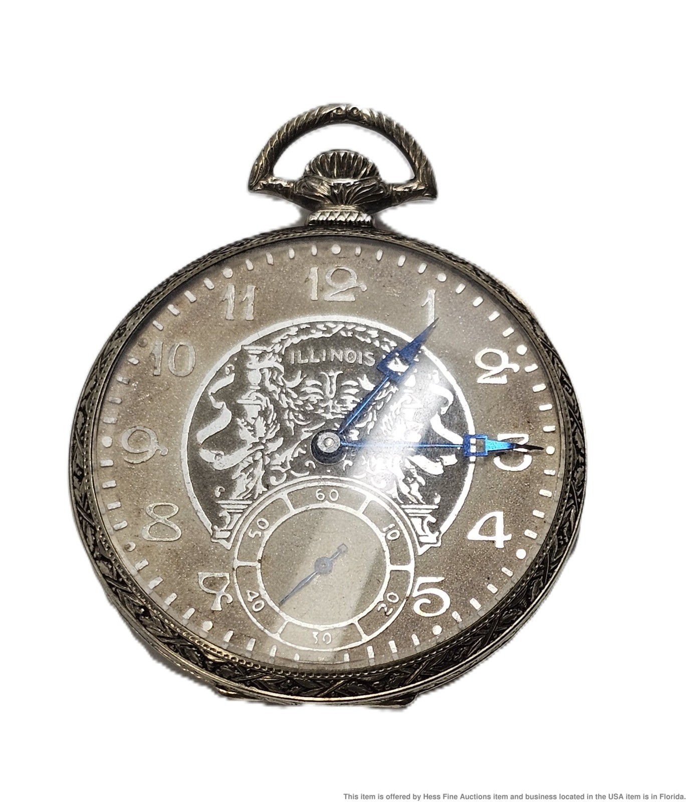 Gentleman Attire American Pocket Watches For Sale | Buy  display picture 2