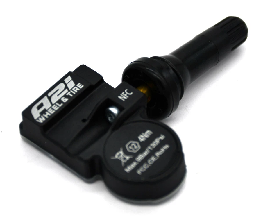 Sensor de presión de neumáticos TPMS único 315 MHz goma para 05-09 Jaguar Super V8 Foto 4 de 4