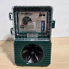 Bird X Peller Pro Electronic Bird Preventer Bird-X W/ Power Cord
