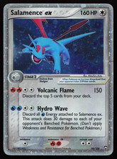 salamence ex 96/108 Power Keepers - MP