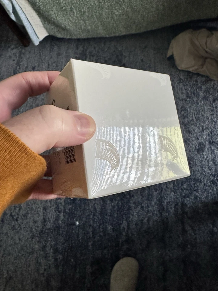 MTG Magic the Gathering MOL Coldsnap Complete Set Factory Sealed - Image 2 of 2