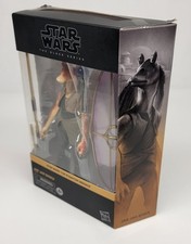 Star Wars Jar Jar Binks Deluxe Black Series 6  Action Figure  New Sealed