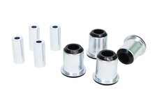 Whiteline W63660 Rear Upper Suspension Control Arm Bushing Kit Fits Honda 13-17