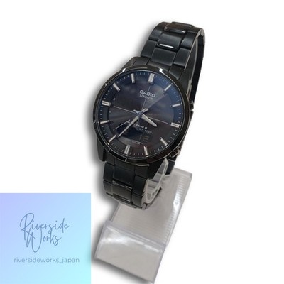 CASIO Watch LCW-M170DB-1AJF Solar Radio