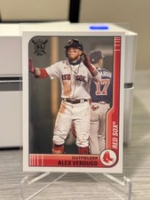 2021 Topps Big League - Alex Verdugo