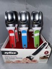 Zyliss lce Cream Scoop Weighted Ergonomic Balanced Red Handle Metal — photo 3