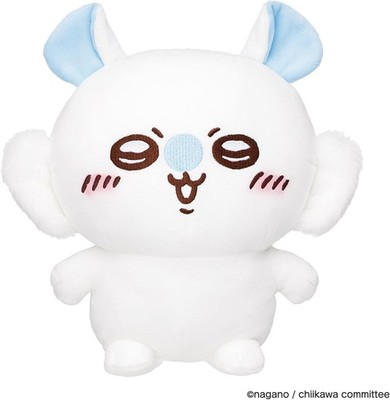 Chiikawa cute Talking Flying Squirrel Momonga plush Toy Doll Chikawa