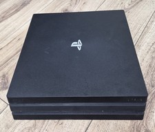 SONY PlayStation 4 PS4 Pro 1TB Console only.