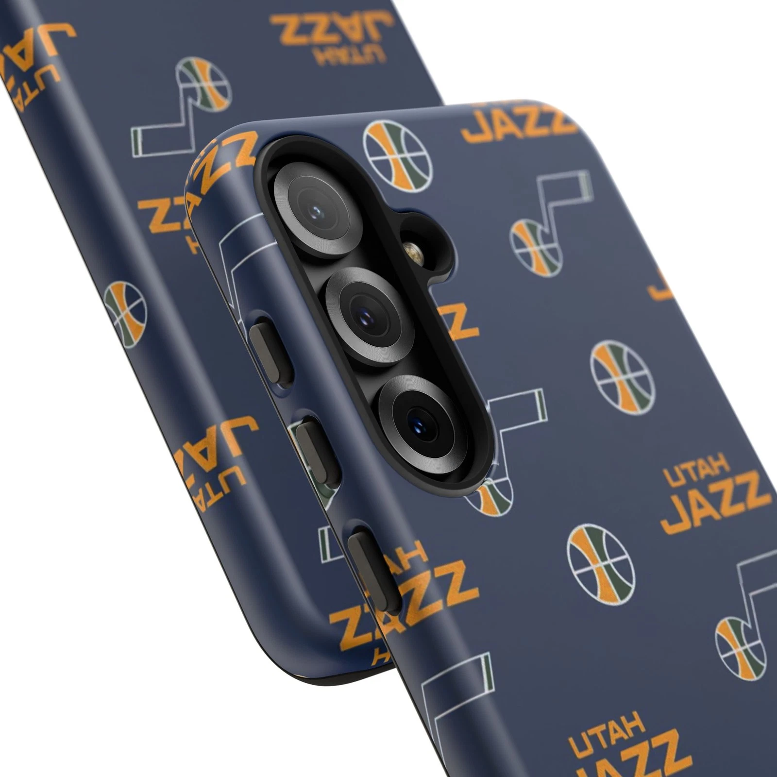 Utah Jazz iPhone Cases