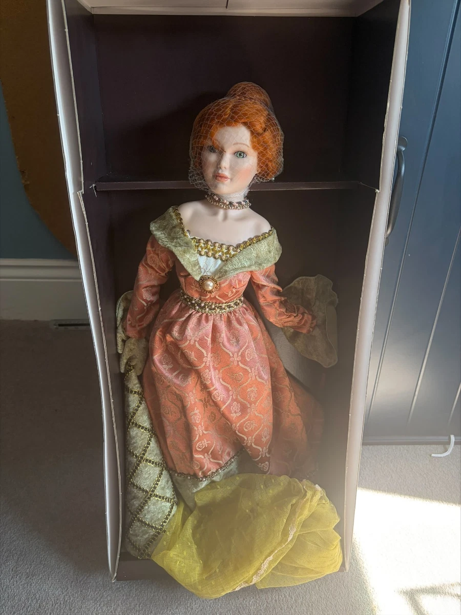 Alberon Porcelain Dolls for sale | eBay UK