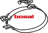 Bosal 251-916 Halter FüR Abgasanlage Gummi Halter Auspuff Auspuffanlage