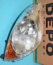 Feu avant (phare) Nissan NOTE