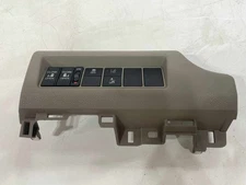 Fits 18 - 24 HONDA ODYSSEY Dash Sliding Door Traction Control Switches Beige OEM