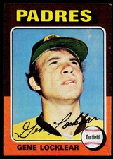 Click to enlarge Gene Locklear