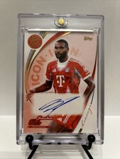 2025-26 Topps Lineage Bayern München Soccer Checklist Guide in-content 40