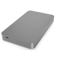 ICY BOX IB-247-C31 Boîtier pour disque dur 6.35 cm (2.5) USB-C® (USB 3.2 Gen 2)