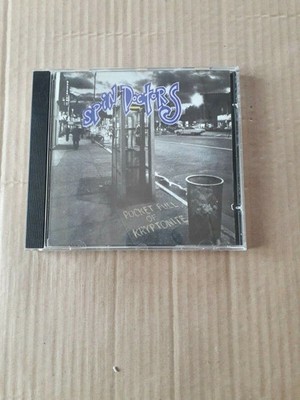 cd - Spin Doctors - Pocket Full Of Kryptonite