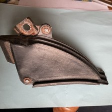 Honda Cb100n Cb125j cb200? Cb250g5?  Front Disc Splash guard