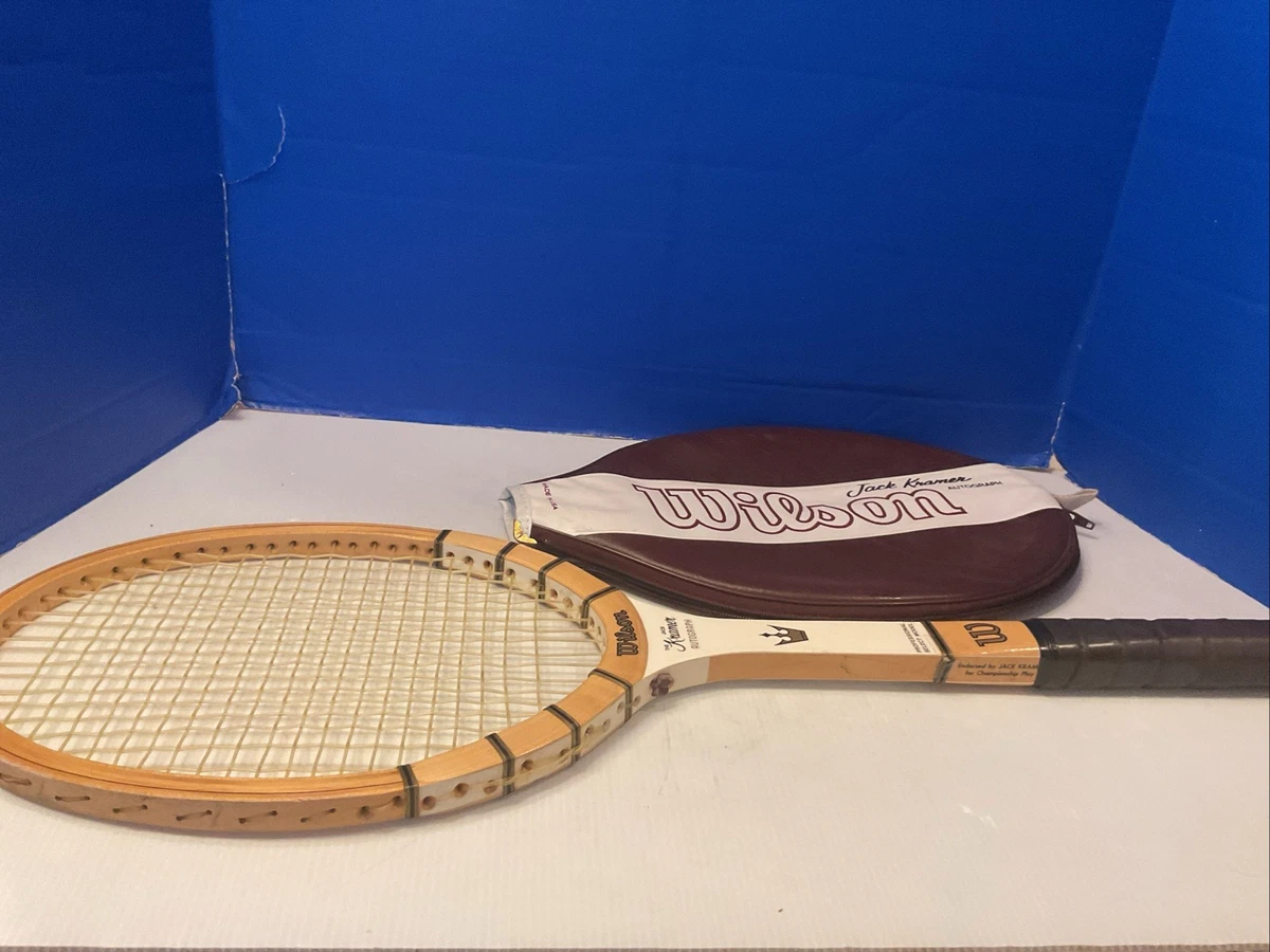 Wilson Jack Kramer for sale | eBay