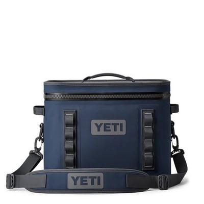 YETI Hopper Flip 18 Soft Cooler Navy
