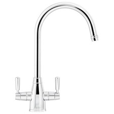 Franke Gloriana Monobloc Kitchen Sink Mixer Tap in Chrome *Marked (115.0637.111)