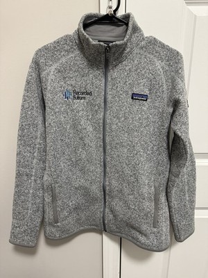 Patagonia W s Better Sweater Jacket Size M