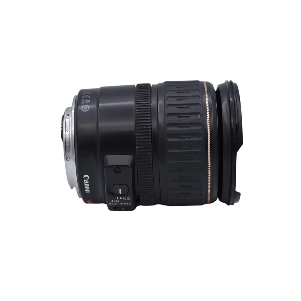 Canon 28-135mm f/3.5-5.6 IS Macro USM EF Mount Lens {72} - FRONT RING DAMAGE - Image 4 of 4