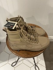 MEN NEW VANS MTE SK8 HI GORE-TEX INSULATED HIKING BOOT. INCENSE. SIZE 7.
