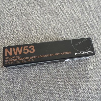 MAC Studio Fix 24HR Smooth Wear Concealer NW53 7ml Brandneu Originalverpackt