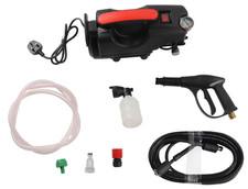 800w Horizontal Pressure Washer