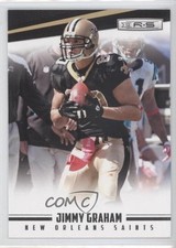 2012 Panini Rookies & Stars Jimmy Graham #90 0a3