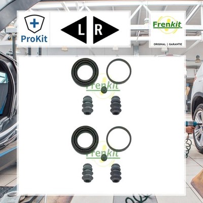 2x ORIGINAL  Frenkit Reparatursatz, Bremssattel Hinten für Great Wall HOVER H5