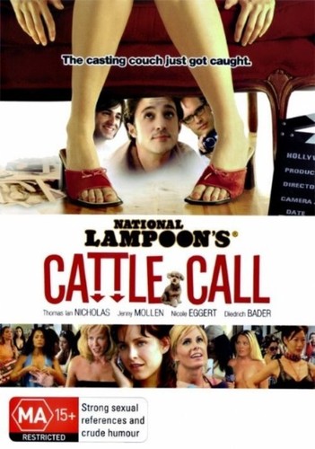 Cattle Call (DVD 2008) - Picture 1 of 1