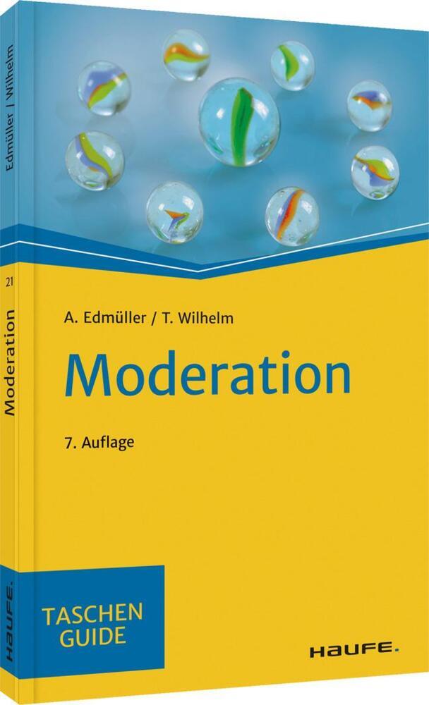 Thumbnail - Moderation - Andreas Edmüller / Thomas Wilhelm - 9783648153901