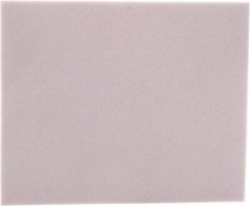Esponja de lijado 3M 2602 Softback 02602 4 1/2" x 5-1/2" superfina 20 esponjas/caja