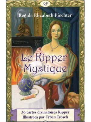 Der mystische Kipper 36 Karten Wahrsagerorakel
