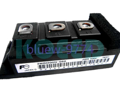 New In Box FUJI 2MBI200N-060 Power Supply Module #Z - Foto 4