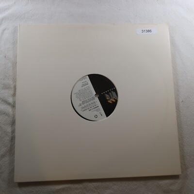 Mamado And She Can We Take You Higher LP Vinyl Record Album