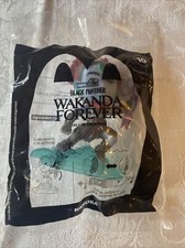 2022 McDonald's Happy Meal Toy, BLACK PANTHER WAKANDA FOREVER 10 Namora NEW
