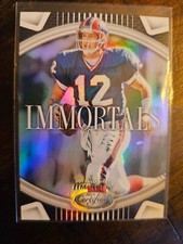 2023 Certified Jim Kelly Immortals #I-9