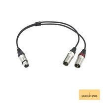 SONY Electret Condenser Microphone ECM-680S Conversion Cable EC-0.5X5F3M