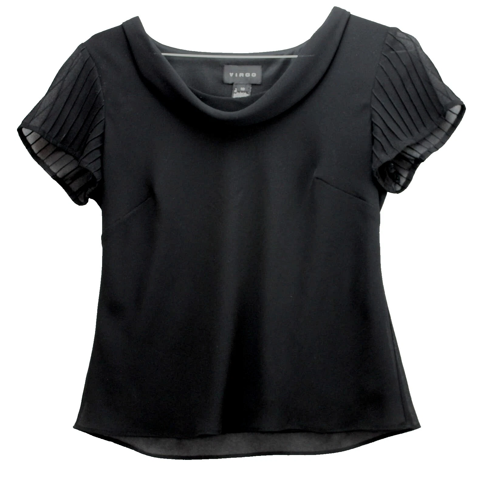 Женская одежда из полиэстера стандартного размера Virgo