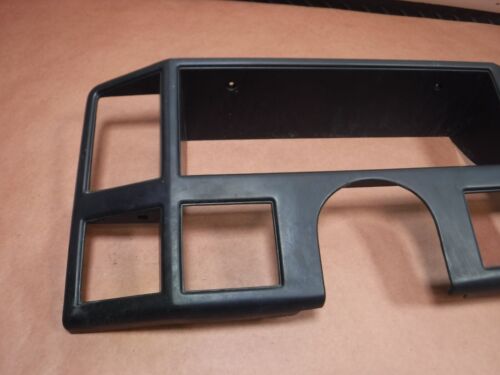 Jeep Cherokee XJ 91-96 Speedometer Cluster Dash Trim Panel Bezel OEM Comanche MJ - Picture 2 of 7