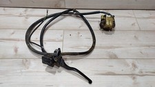 Aeon Cobra 50 2T AT70 Bremse Bremsanlage Bremssattel hinten komplett A