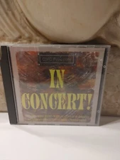 In Concert! by Various (CD, Promo, 1998, CMC International Records)