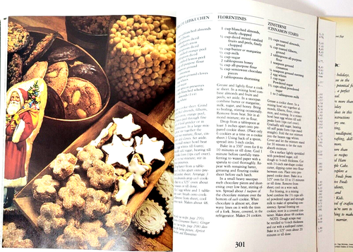 Better Homes and Gardens: American Christmas Crafts and Foods (1984, HC/DJ) - Picture 11 of 14