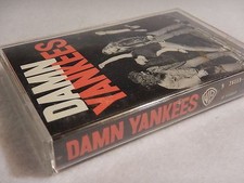 Damn Yankees by Damn Yankees Cassette, Mar-1990, Warner Bros. Self Titled