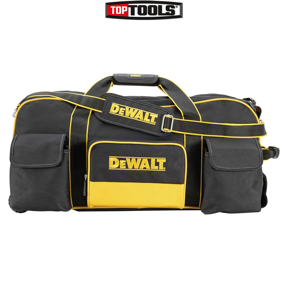 Dewalt DWST1-79210 26" Large Heavy Duty Tool Bag with Wheels and Carry Handle
