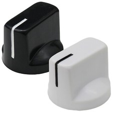 6.4mm Round Hole Professional Duckbill Control Knob with Position Indicator