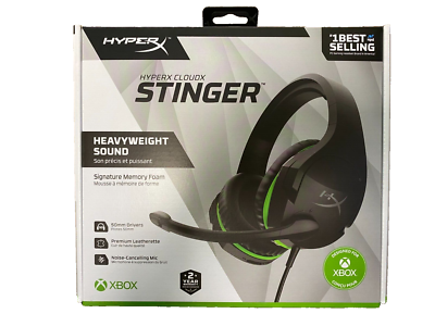 HyperX CloudX Stinger - Gaming Headset - Xbox